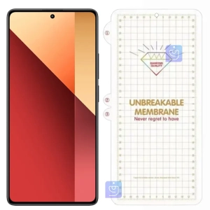 محافظ صفحه نمایش هیدروژلی گوشی شیائومی ردمی نوت 13 پرو 4G