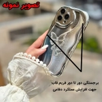 قاب دخترانه پروانه اکلیلی گوشی آیفون 11