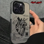 قاب فانتزی Anatomy heart گوشی سامسونگ A13 4G