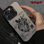 قاب فانتزی Anatomy heart گوشی سامسونگ A15