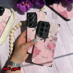 گارد کبریتی ضد ضربه گوشی آیفون 13 مدل Airplane Pink