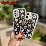 قاب آینه ای پاپیونی گوشی آیفون 14 پرو مکس