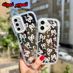 قاب آینه ای پاپیونی گوشی آیفون 14 پرو مکس