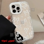قاب آینه ای پاپیونی گوشی آیفون X