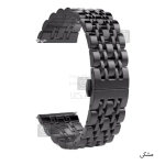 بند استیل 7Bead ساعت اپل واچ سری 7 41mm