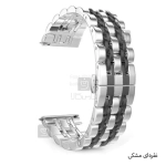 بند استیل 7Bead ساعت اپل واچ سری 7 41mm