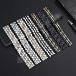 بند استیل 7Bead ساعت اپل واچ سری 7 41mm
