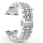 بند استیل 7Bead ساعت اپل واچ سری 7 41mm
