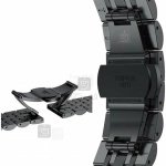 بند استیل 7Bead ساعت اپل واچ الترا 49mm