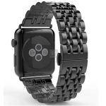 بند استیل 7Bead ساعت اپل واچ الترا 49mm