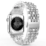 بند استیل 7Bead ساعت اپل واچ الترا 49mm