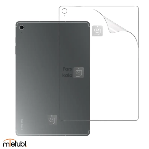 برچسب پشت نانو هیدروژلی میتوبل تبلت سامسونگ S10 FE Plus