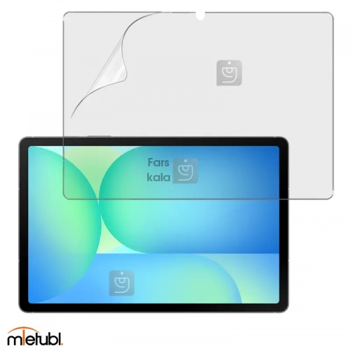 محافظ صفحه نمایش نانو مات میتوبل تبلت سامسونگ S10 FE Plus