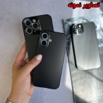 قاب دو تکه فلزی 360 درجه مگنتی آیفون 16 پرو مکس برند Q series