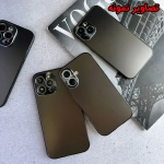 قاب دو تکه فلزی 360 درجه مگنتی آیفون 16 پرو مکس برند Q series