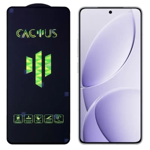گلس کاکتوس تمام صفحه گوشی Xiaomi Poco F7