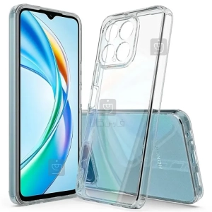 قاب شفاف ژله ای محافظ لنز دار آنر X5b