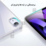 قاب ژله ای شفاف آیپد 11 2025