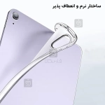 قاب ژله ای شفاف آیپد 11 2025
