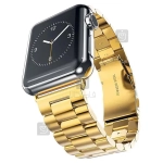 بند فلزی 3Bead ساعت هوشمند اپل واچ سری 2 38mm