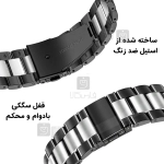 بند فلزی 3Bead ساعت هوشمند اپل واچ سری 7 41mm