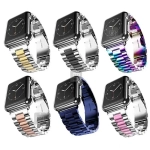 بند فلزی 3Bead ساعت هوشمند اپل واچ سری 7 41mm