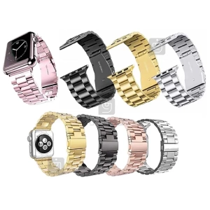 بند فلزی 3Bead ساعت هوشمند اپل واچ سری 8 41mm