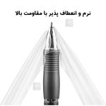 برچسب پشت نانو هیدروژلی میتوبل آیپد 11 2025