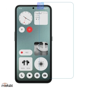 گلس شفاف میتوبل No Frame ناتینگ CMF Phone 1