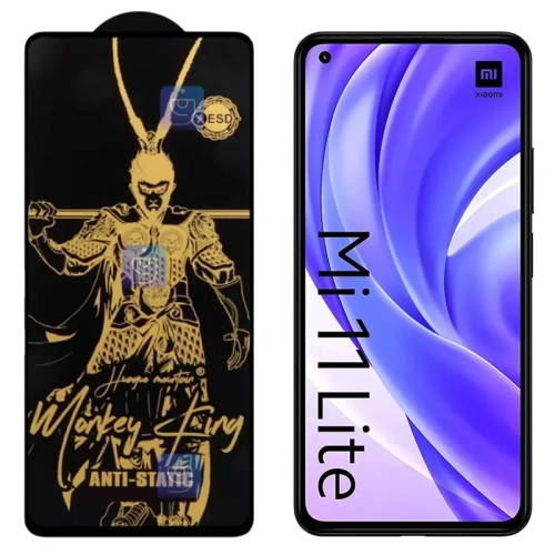 گلس Monkey King ESD گوشی شیائومی Mi 11 Lite