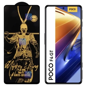 گلس Monkey King ESD گوشی شیائومی Poco F4 GT