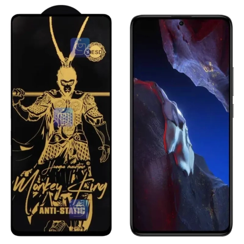 گلس Monkey King ESD گوشی شیائومی Poco F5