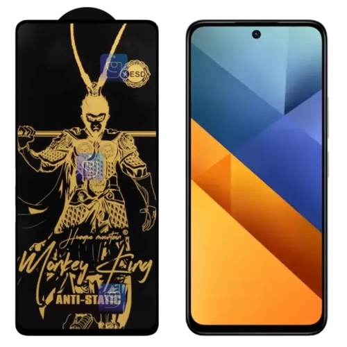 گلس Monkey King ESD گوشی شیائومی Poco M6 4G