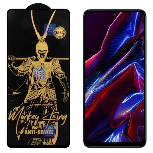 گلس Monkey King ESD گوشی شیائومی پوکو X5