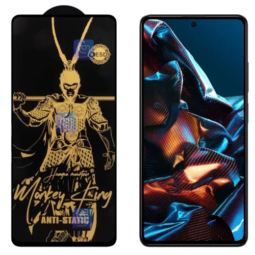 گلس Monkey King ESD گوشی شیائومی Poco X5 Pro