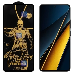گلس Monkey King ESD گوشی شیائومی Poco X6 Pro