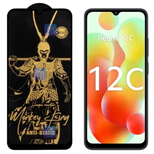 گلس Monkey King ESD گوشی شیائومی ردمی 12C