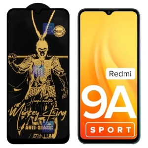 گلس Monkey King ESD گوشی شیائومی Redmi 9A Sport