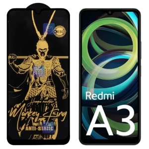 گلس Monkey King ESD گوشی شیائومی ردمی A3