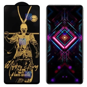 گلس Monkey King ESD گوشی شیائومی Redmi K40 Gaming