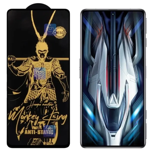 گلس Monkey King ESD گوشی شیائومی Redmi K50 Gaming