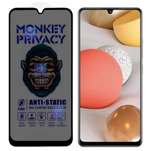 گلس پرایوسی آنتی استاتیک MonKey گوشی سامسونگ A42