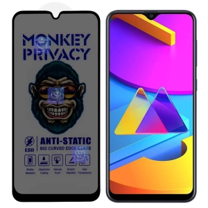 گلس پرایوسی آنتی استاتیک MonKey گوشی سامسونگ M10s