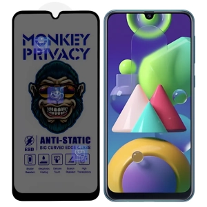 گلس پرایوسی آنتی استاتیک MonKey گوشی سامسونگ M21