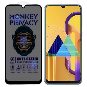 گلس پرایوسی آنتی استاتیک MonKey گوشی سامسونگ M30s