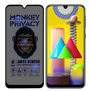 گلس پرایوسی آنتی استاتیک MonKey گوشی سامسونگ M31
