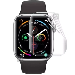 محافظ صفحه نمایش نانو هیدروژلی ساعت اپل واچ سری 3 38mm
