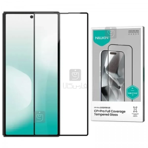 گلس تمام صفحه نیلکین گوشی سامسونگ Z Fold 7 مدل CP+ Pro
