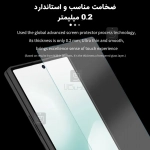 گلس شفاف H+ Pro نیلکین گوشی سامسونگ Z Fold 7