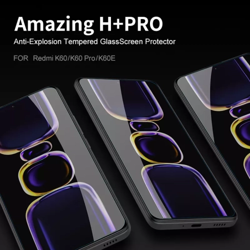 گلس شفاف H+ Pro نیلکین گوشی سامسونگ Z Fold 7